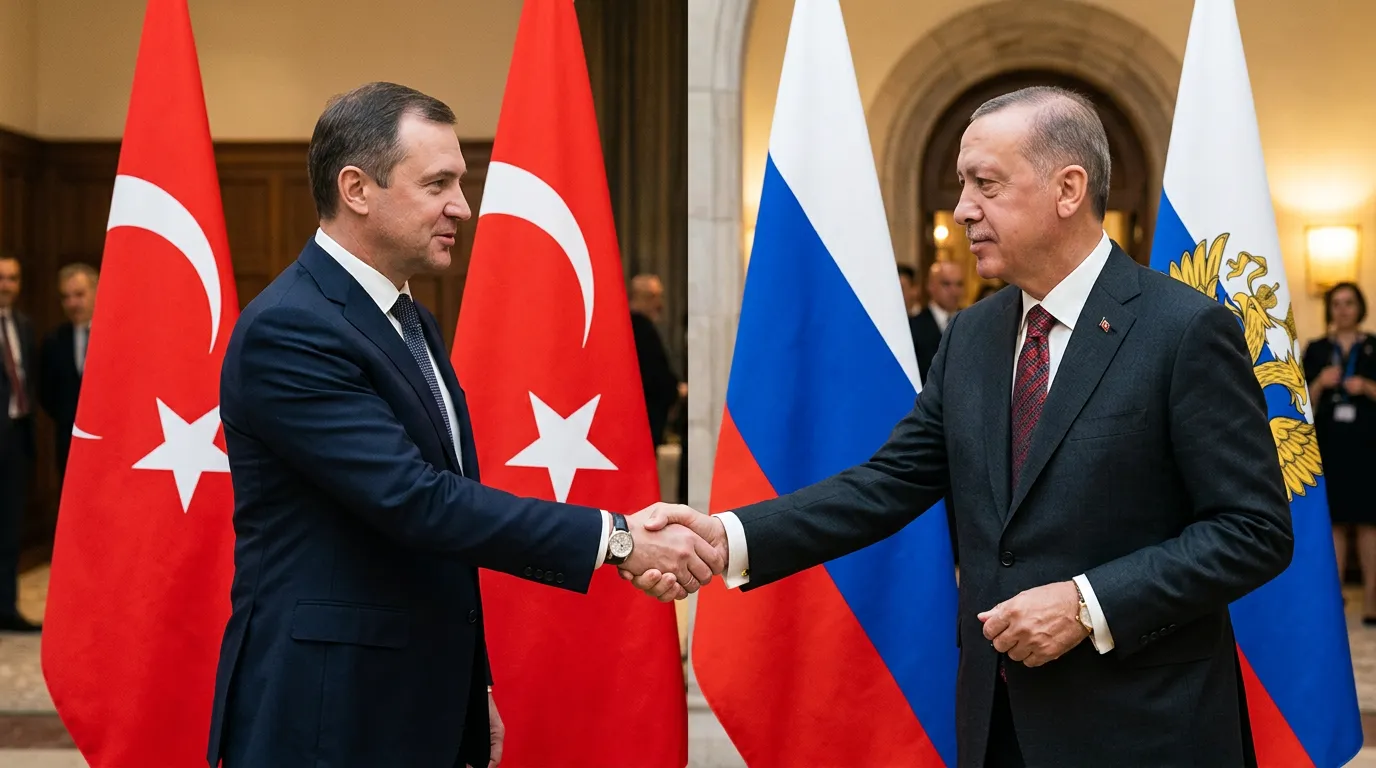 Rusya Türkiye İlişkileri: Vize, Eğitim ve Öğrenci İçin Avantajlar 2026