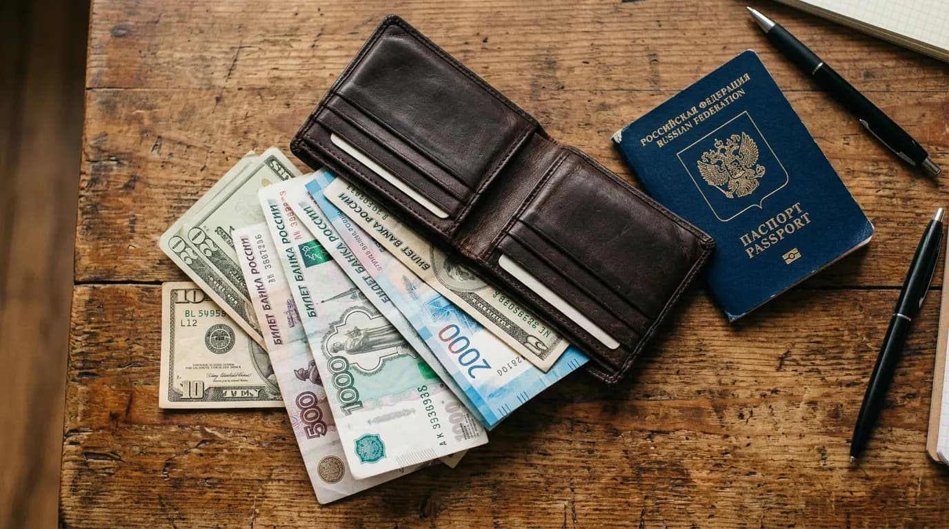 Rusya Vize Ücreti 2026: Turist, Öğrenci ve E-Vize Maliyetleri